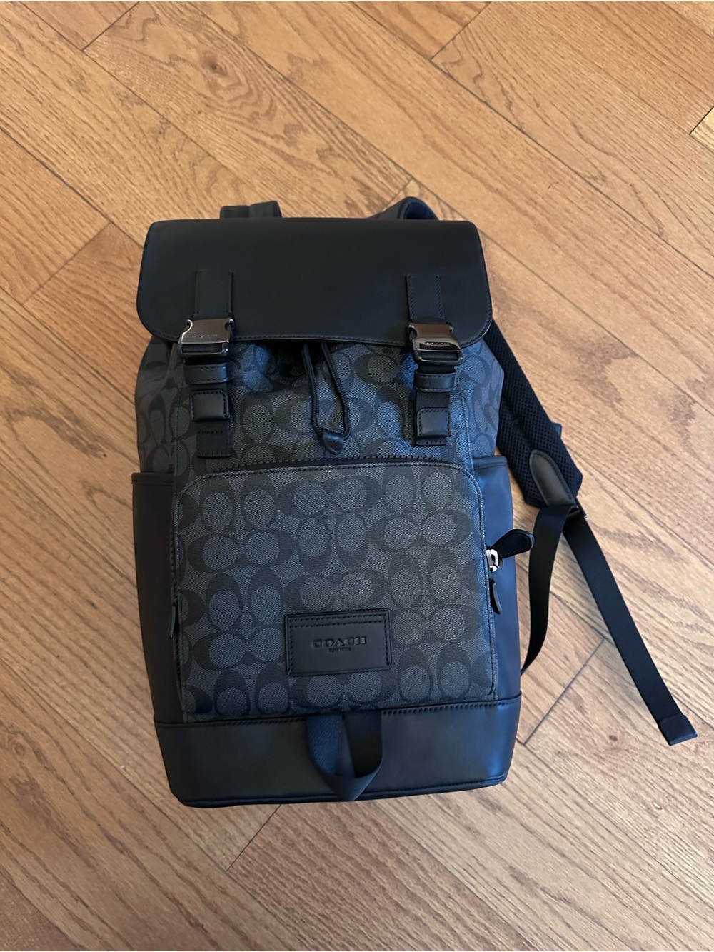 Coach Track Backpack - Picture 15 of 15